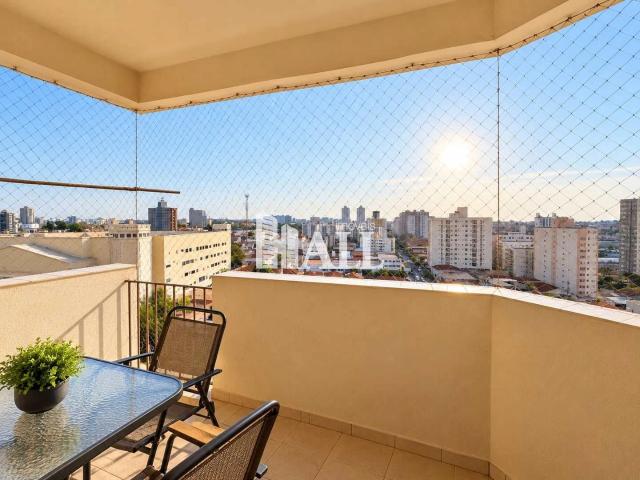 Apartamento para Venda em São José do Rio Preto/SP Centro 3 Quartos