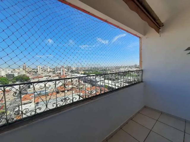 Apartamento para Venda em São José do Rio Preto/SP Centro 3 Quartos