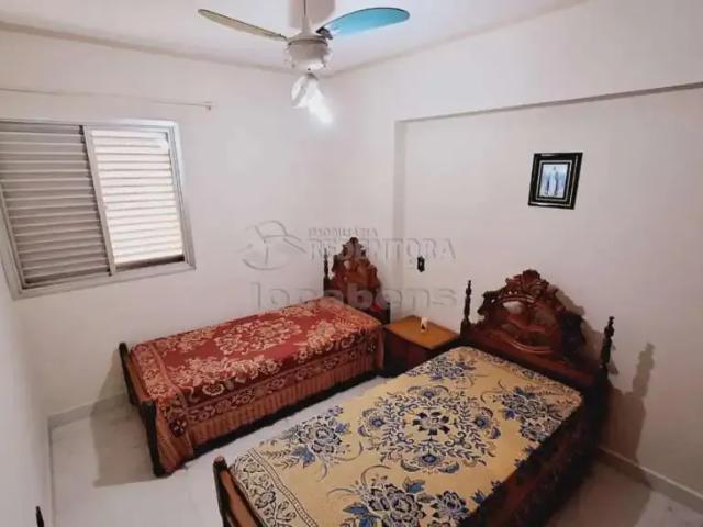 Apartamento para Venda em São José do Rio Preto/SP Centro 3 Quartos