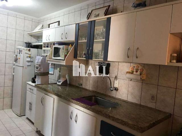 Apartamento para Venda em São José do Rio Preto/SP Centro 3 Quartos