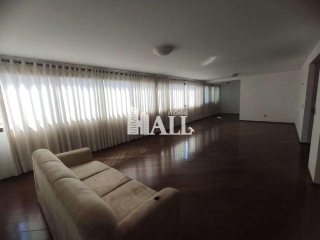 Apartamento para Venda em São José do Rio Preto/SP Centro 3 Quartos