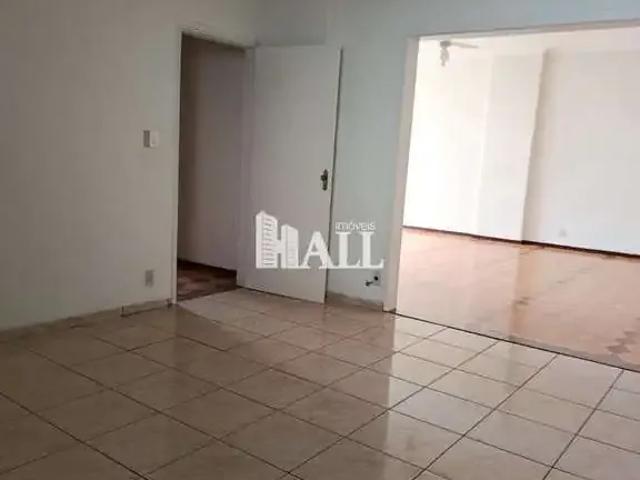 Apartamento para Venda em São José do Rio Preto/SP Centro 3 Quartos