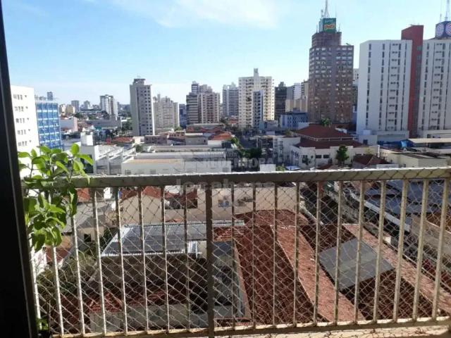 Apartamento para Venda em São José do Rio Preto/SP Centro 3 Quartos