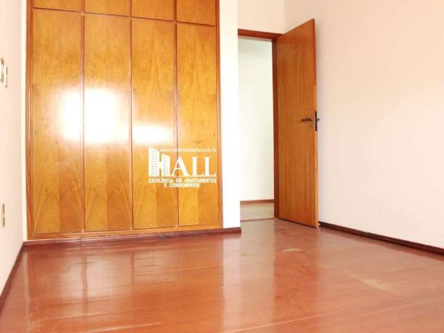 Apartamento para Venda em São José do Rio Preto/SP Centro 3 Quartos