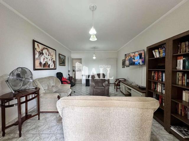 Apartamento para Venda em São José do Rio Preto/SP Centro 3 Quartos