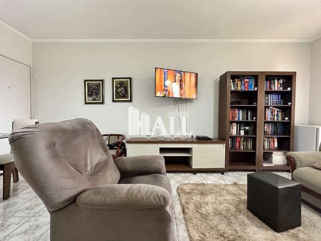 Apartamento para Venda em São José do Rio Preto/SP Centro 3 Quartos