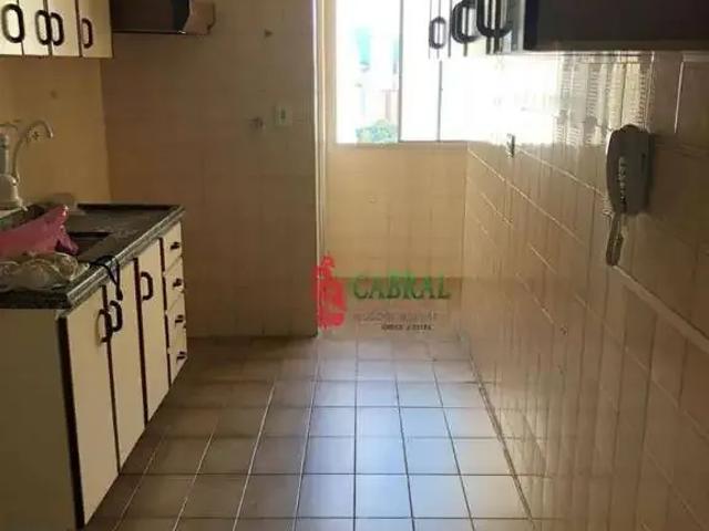 Apartamento para Venda em São José do Rio Preto/SP Centro Engenheiro Schmitt 3 Quartos