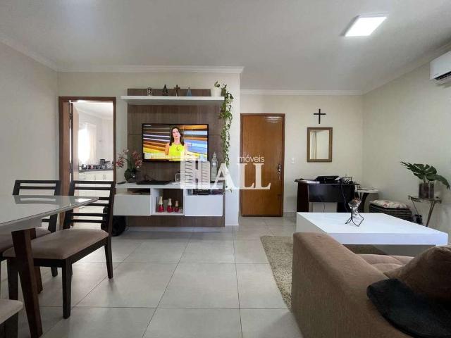 Apartamento para Venda em São José do Rio Preto/SP Cidade Nova 2 Quartos