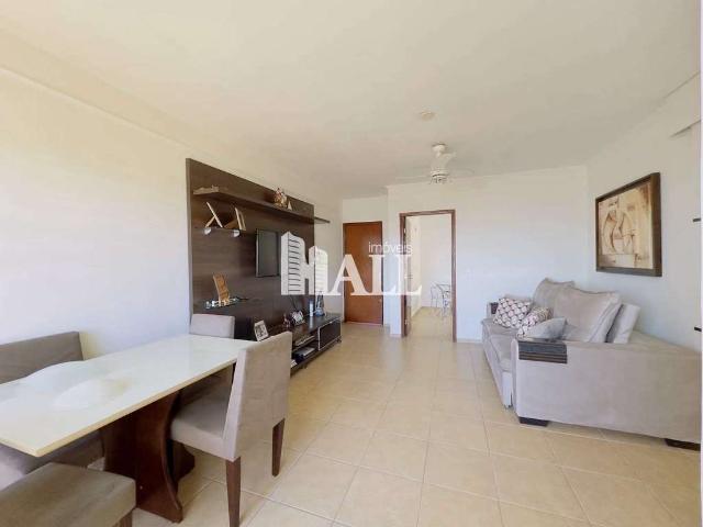 Apartamento para Venda em São José do Rio Preto/SP Cidade Nova 2 Quartos