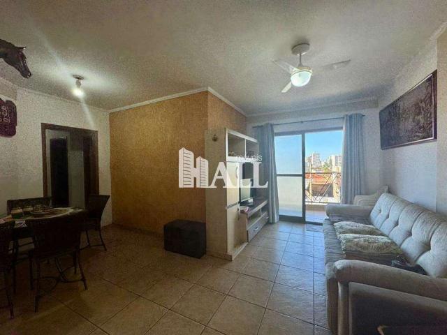 Apartamento para Venda em São José do Rio Preto/SP Cidade Nova 3 Quartos