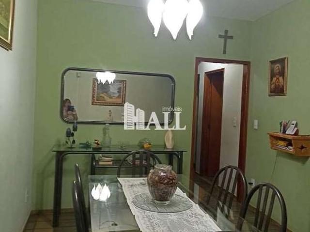 Apartamento para Venda em São José do Rio Preto/SP Cidade Nova 3 Quartos