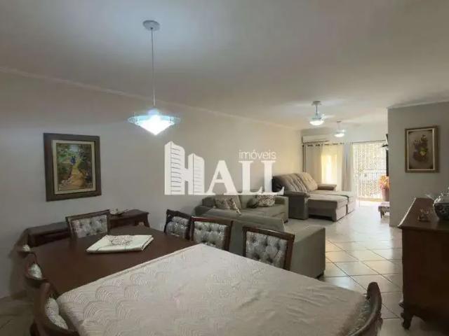 Apartamento para Venda em São José do Rio Preto/SP Cidade Nova 3 Quartos