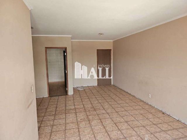 Apartamento para Venda em São José do Rio Preto/SP Cidade Nova 3 Quartos