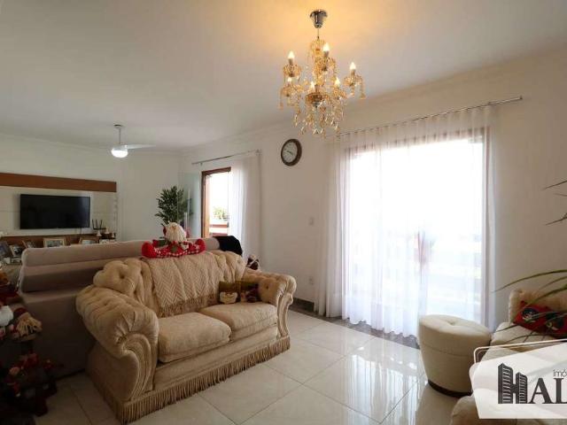 Apartamento para Venda em São José do Rio Preto/SP Cidade Nova 3 Quartos