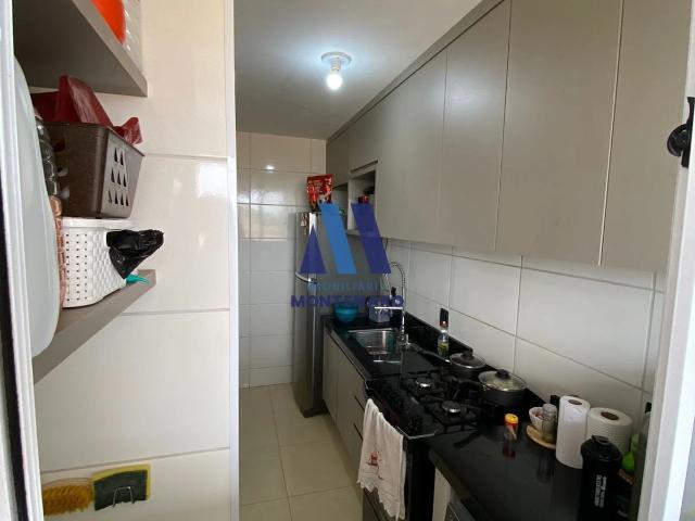 Apartamento para Venda em São José do Rio Preto/SP Conjunto Habitacional São Deocleciano 2 Quartos