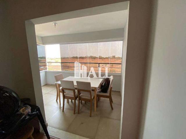 Apartamento para Venda em São José do Rio Preto/SP Conjunto Habitacional São Deocleciano 2 Quartos