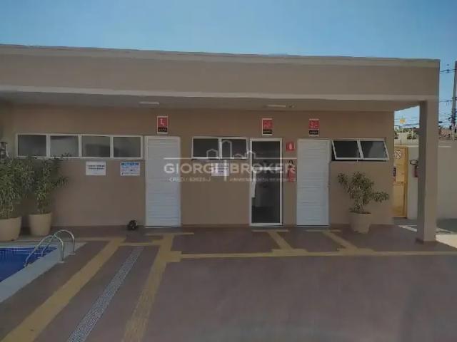 Apartamento para Venda em São José do Rio Preto/SP Conjunto Habitacional São Deocleciano 2 Quartos
