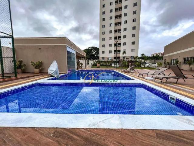 Apartamento para Venda em São José do Rio Preto/SP Conjunto Habitacional São Deocleciano 2 Quartos