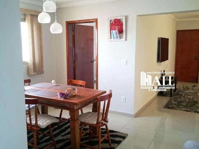 Apartamento para Venda em São José do Rio Preto/SP Distrito Industrial 3 Quartos