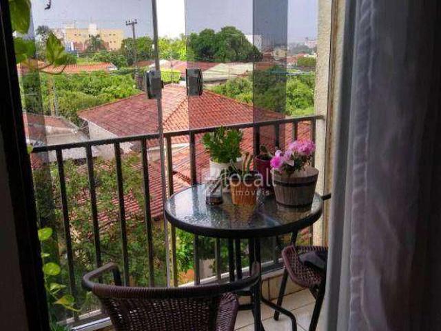 Apartamento para Venda em São José do Rio Preto/SP Eldorado 3 Quartos