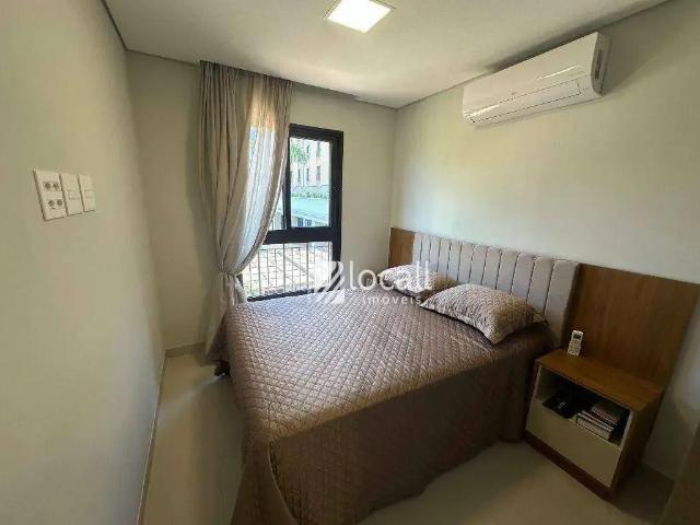 Apartamento para Venda em São José do Rio Preto/SP Georgina Business Park 2 Quartos