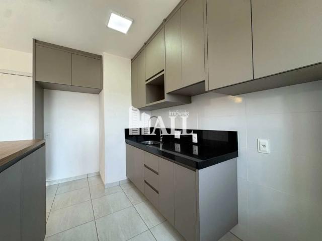 Apartamento para Venda em São José do Rio Preto/SP Gonzaga de Campos 2 Quartos