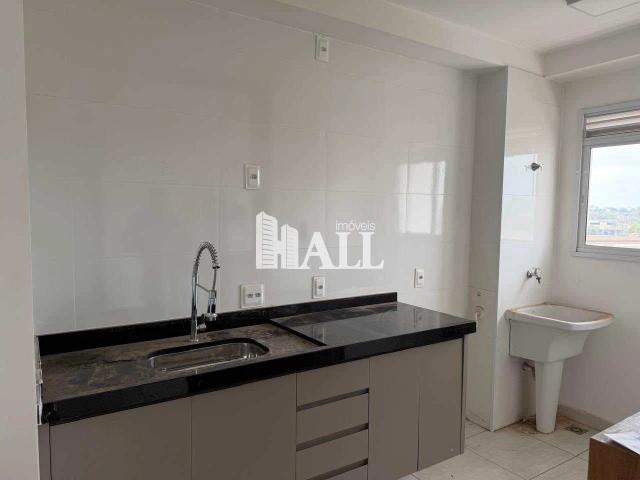Apartamento para Venda em São José do Rio Preto/SP Gonzaga de Campos 2 Quartos