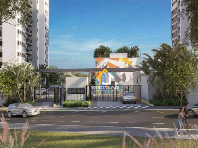 Apartamento para Venda em São José do Rio Preto/SP Gonzaga de Campos 2 Quartos