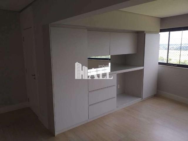 Apartamento para Venda em São José do Rio Preto/SP Green Fields Residence Club 3 Quartos