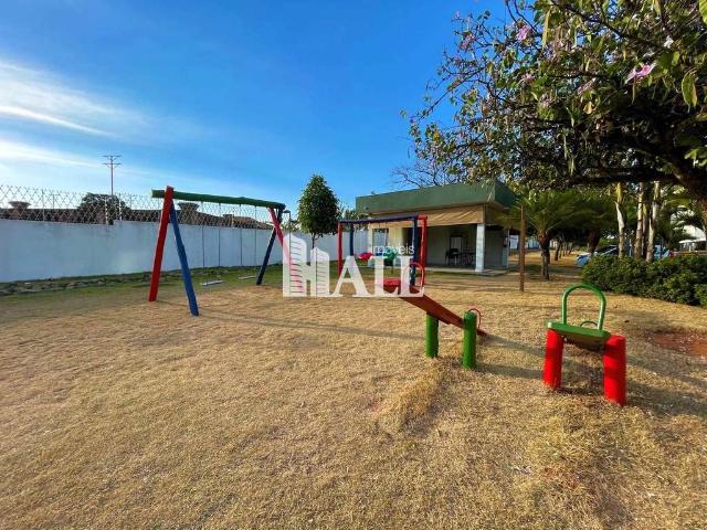 Apartamento para Venda em São José do Rio Preto/SP Green Fields Residence Club 3 Quartos