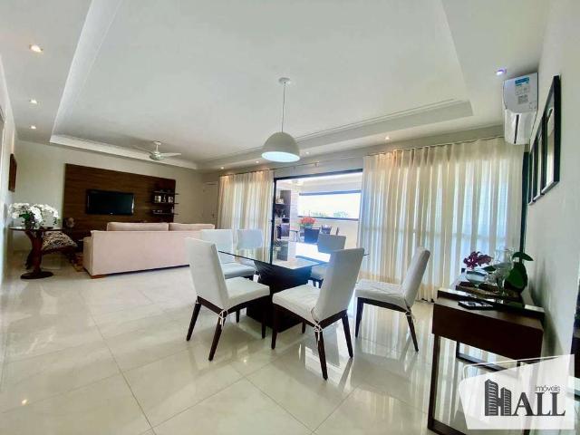 Apartamento para Venda em São José do Rio Preto/SP Green Fields Residence Club 3 Quartos