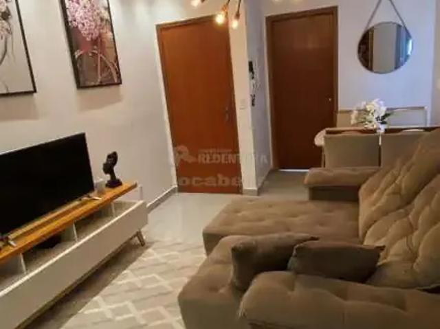 Apartamento para Venda em São José do Rio Preto/SP Higienópolis 1 Quartos