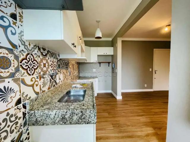 Apartamento para Venda em São José do Rio Preto/SP Higienópolis 2 Quartos