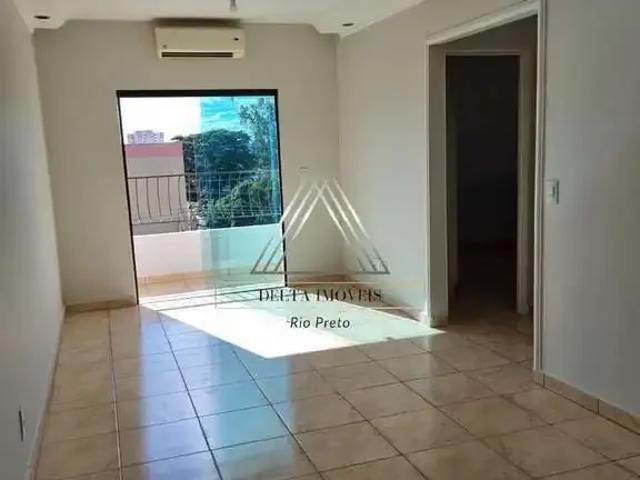Apartamento para Venda em São José do Rio Preto/SP Higienópolis 2 Quartos