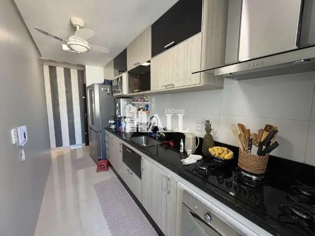 Apartamento para Venda em São José do Rio Preto/SP Higienópolis 2 Quartos