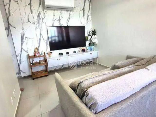 Apartamento para Venda em São José do Rio Preto/SP Higienópolis 2 Quartos