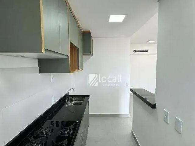 Apartamento para Venda em São José do Rio Preto/SP Higienópolis 2 Quartos