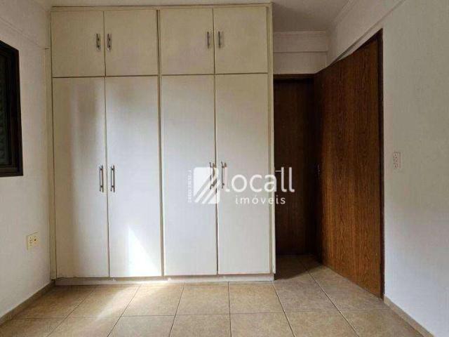 Apartamento para Venda em São José do Rio Preto/SP Higienópolis 2 Quartos