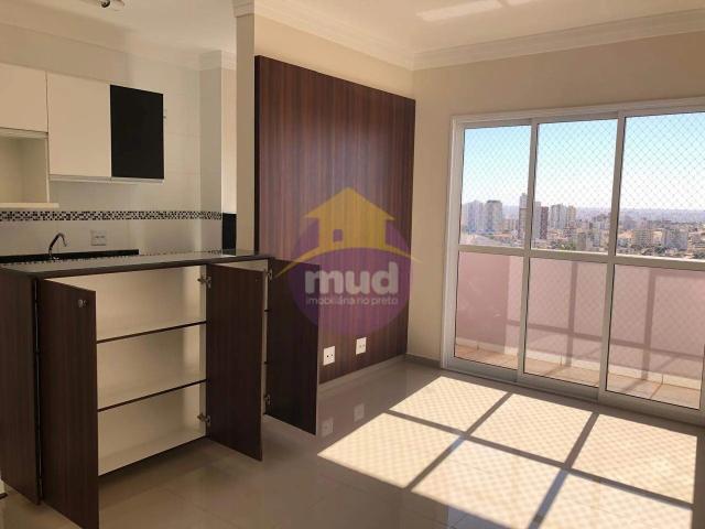 Apartamento para Venda em São José do Rio Preto/SP Higienópolis 2 Quartos