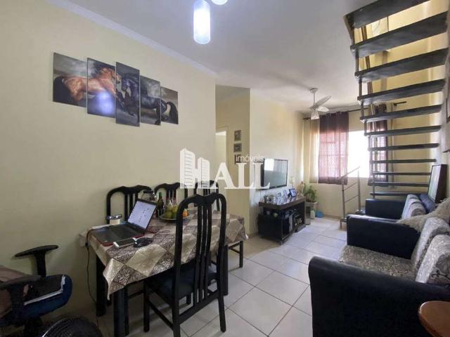 Apartamento para Venda em São José do Rio Preto/SP Higienópolis 2 Quartos