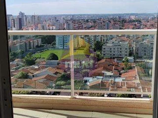 Apartamento para Venda em São José do Rio Preto/SP Higienópolis 2 Quartos
