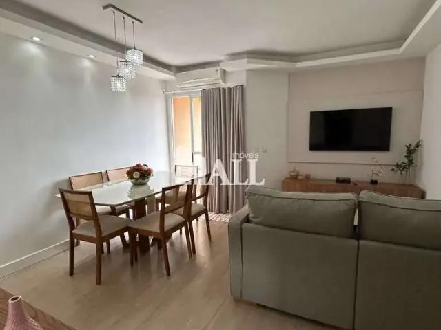 Apartamento para Venda em São José do Rio Preto/SP Higienópolis 2 Quartos
