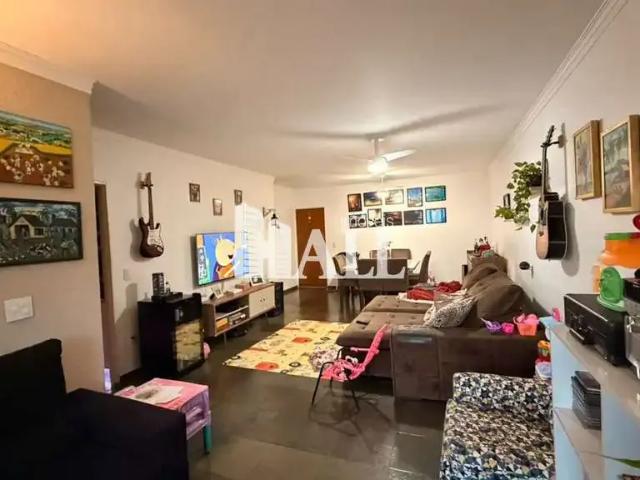 Apartamento para Venda em São José do Rio Preto/SP Higienópolis 3 Quartos