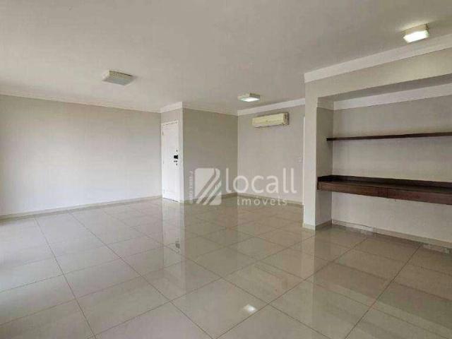 Apartamento para Venda em São José do Rio Preto/SP Higienópolis 3 Quartos