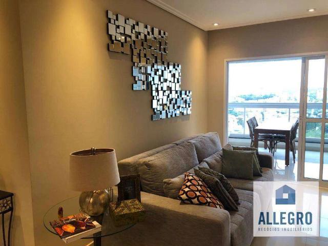 Apartamento para Venda em São José do Rio Preto/SP Higienópolis 3 Quartos