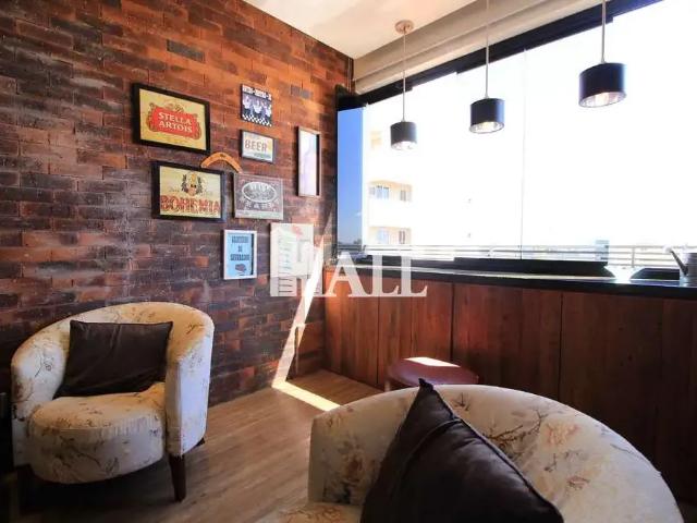Apartamento para Venda em São José do Rio Preto/SP Higienópolis 3 Quartos