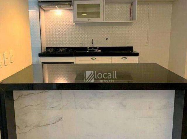 Apartamento para Venda em São José do Rio Preto/SP Iguatemi 2 Quartos