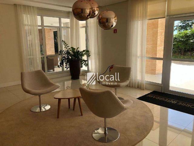 Apartamento para Venda em São José do Rio Preto/SP Iguatemi 3 Quartos