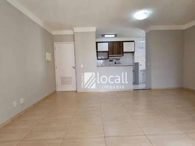 Apartamento para Venda em São José do Rio Preto/SP Jardim Tarraf II 3 Quartos