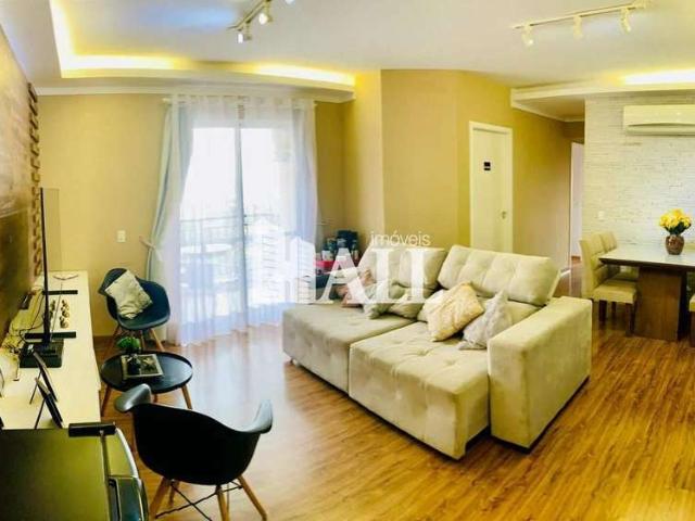 Apartamento para Venda em São José do Rio Preto/SP Jardim Tarraf II 3 Quartos